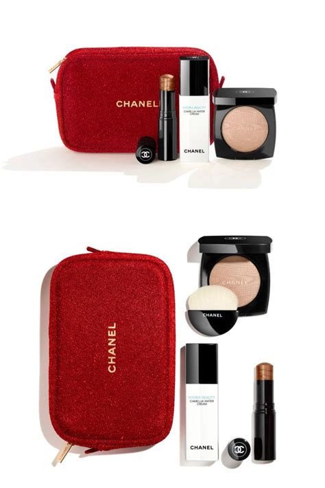 chanel gift with purchase 2021|chanel beauty gift sets.